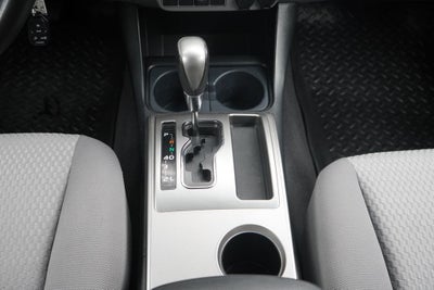 2012 Toyota Tacoma Base V6