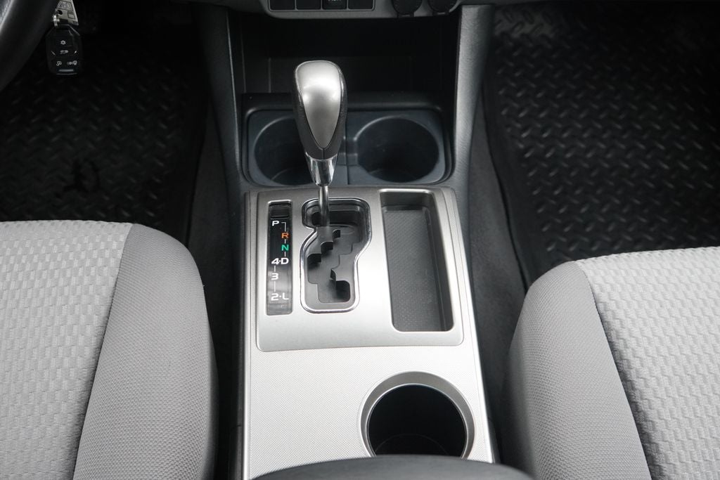 2012 Toyota Tacoma Base V6