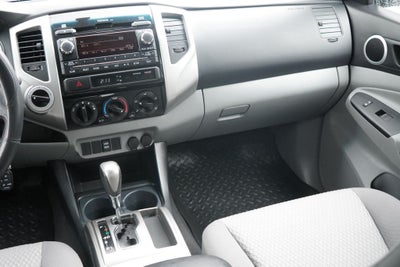 2012 Toyota Tacoma Base V6