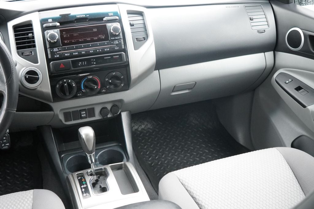 2012 Toyota Tacoma Base V6