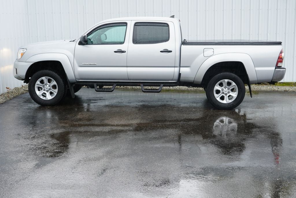 2012 Toyota Tacoma Base V6