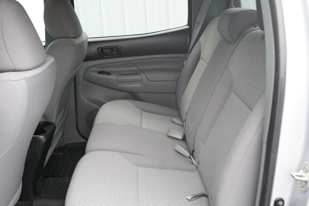 2012 Toyota Tacoma Base V6
