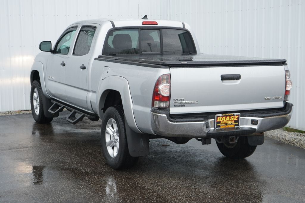 2012 Toyota Tacoma Base V6
