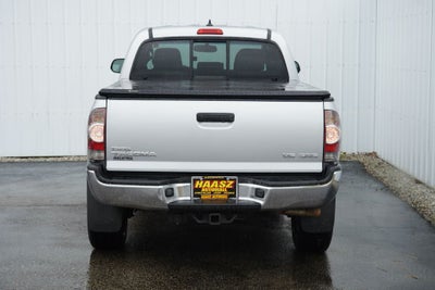 2012 Toyota Tacoma Base V6