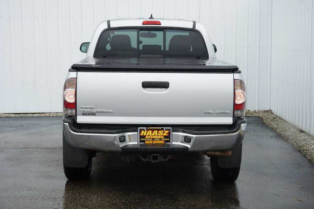 2012 Toyota Tacoma Base V6