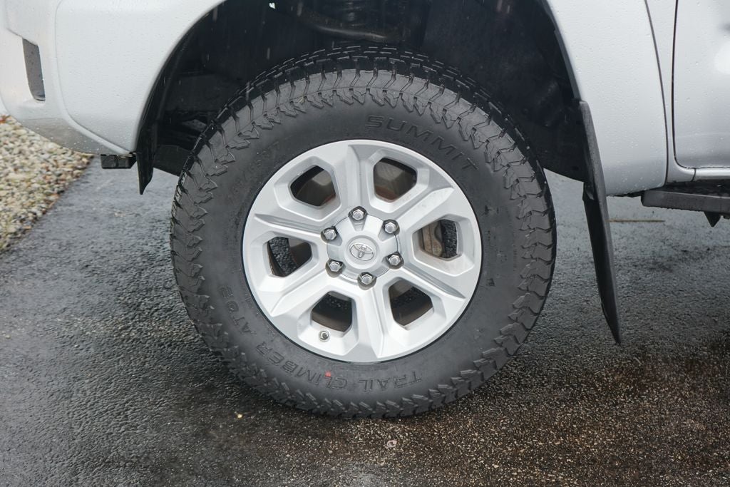 2012 Toyota Tacoma Base V6
