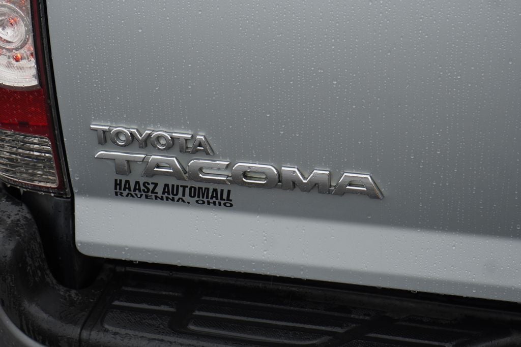 2012 Toyota Tacoma Base V6