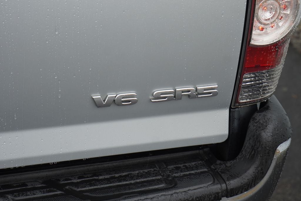 2012 Toyota Tacoma Base V6