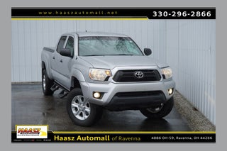 2012 Toyota Tacoma Base V6