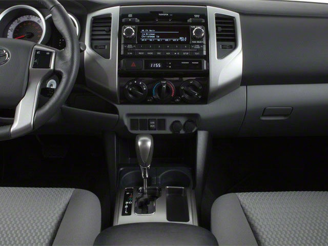 2012 Toyota Tacoma Base V6