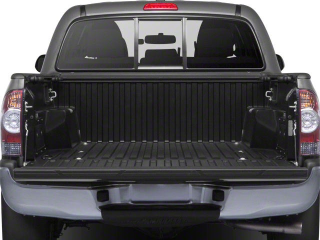 2012 Toyota Tacoma Base V6