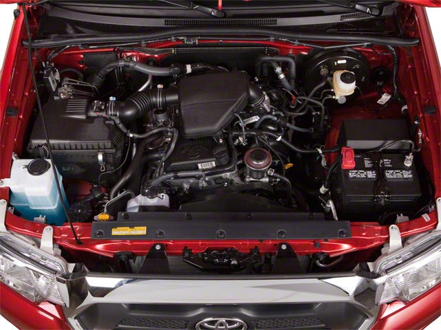 2012 Toyota Tacoma Base V6