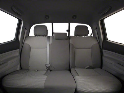 2012 Toyota Tacoma Base V6