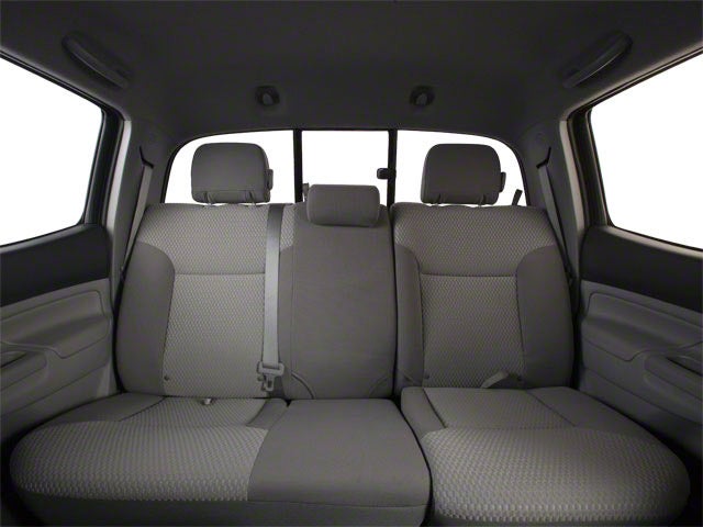 2012 Toyota Tacoma Base V6