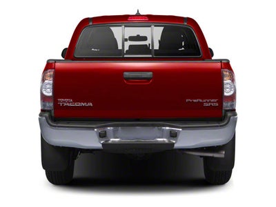 2012 Toyota Tacoma Base V6