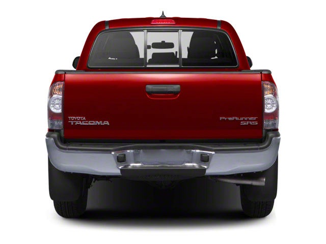 2012 Toyota Tacoma Base V6