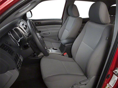 2012 Toyota Tacoma Base V6