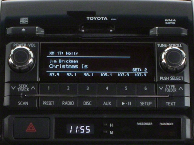 2012 Toyota Tacoma Base V6