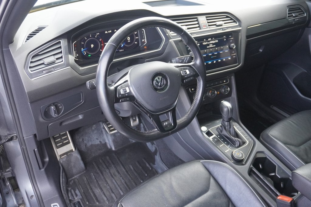 2021 Volkswagen Tiguan 2.0T SEL Premium R-Line
