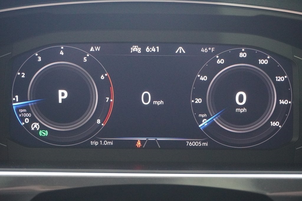 2021 Volkswagen Tiguan 2.0T SEL Premium R-Line