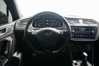 2021 Volkswagen Tiguan 2.0T SEL Premium R-Line