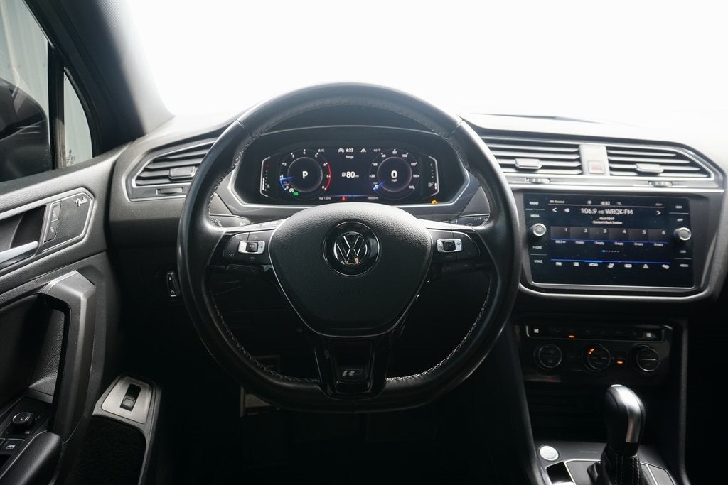 2021 Volkswagen Tiguan 2.0T SEL Premium R-Line
