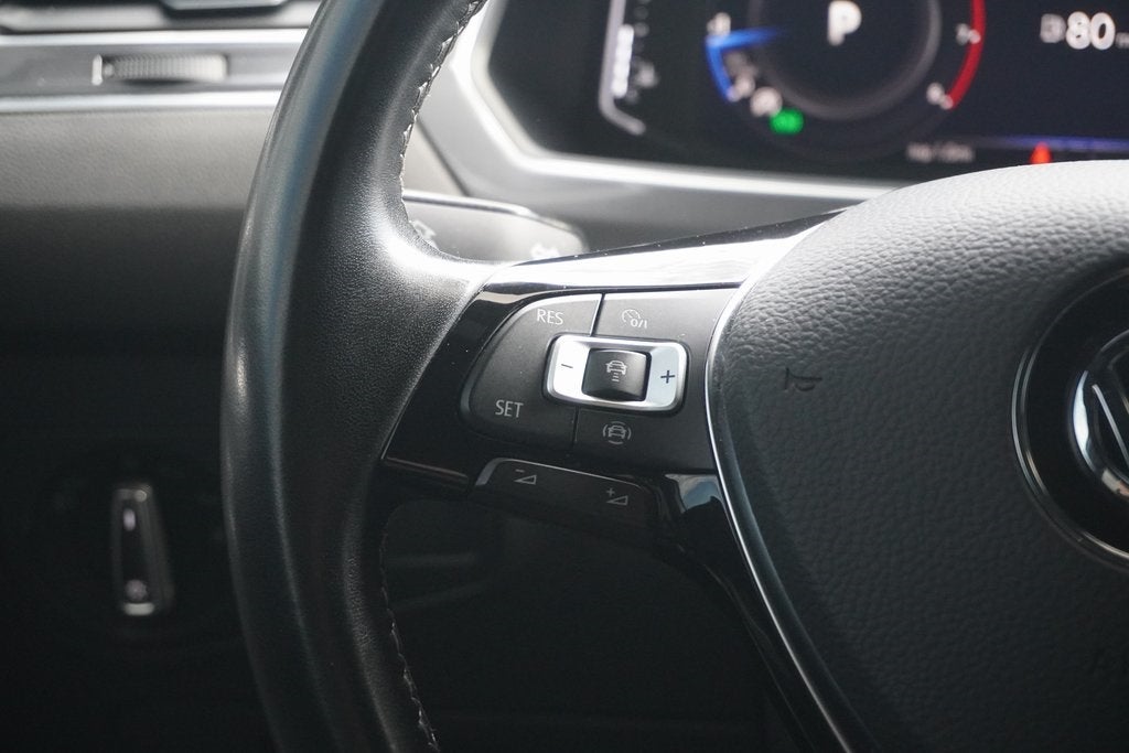 2021 Volkswagen Tiguan 2.0T SEL Premium R-Line