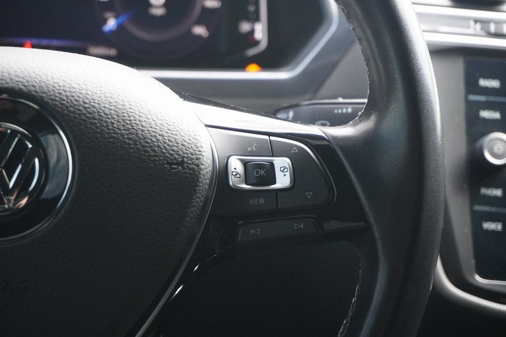 2021 Volkswagen Tiguan 2.0T SEL Premium R-Line