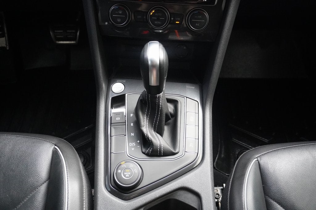 2021 Volkswagen Tiguan 2.0T SEL Premium R-Line