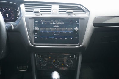 2021 Volkswagen Tiguan 2.0T SEL Premium R-Line