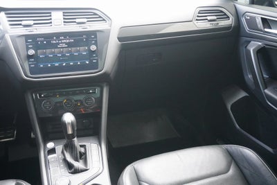 2021 Volkswagen Tiguan 2.0T SEL Premium R-Line