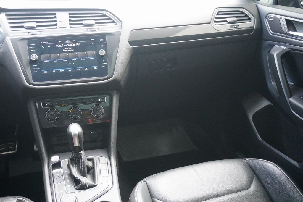 2021 Volkswagen Tiguan 2.0T SEL Premium R-Line