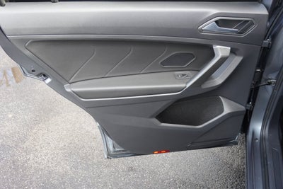 2021 Volkswagen Tiguan 2.0T SEL Premium R-Line