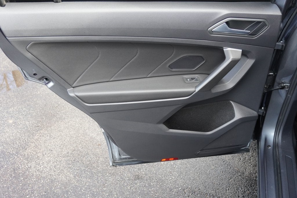 2021 Volkswagen Tiguan 2.0T SEL Premium R-Line