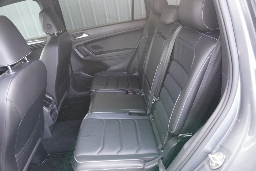 2021 Volkswagen Tiguan 2.0T SEL Premium R-Line