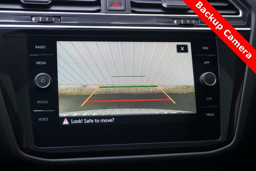 2021 Volkswagen Tiguan 2.0T SEL Premium R-Line