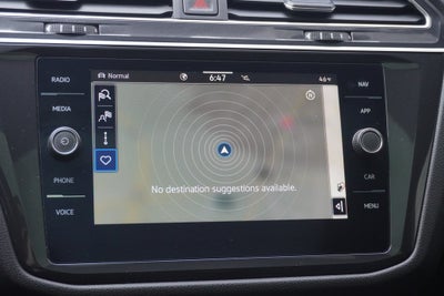 2021 Volkswagen Tiguan 2.0T SEL Premium R-Line