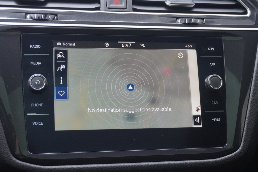 2021 Volkswagen Tiguan 2.0T SEL Premium R-Line