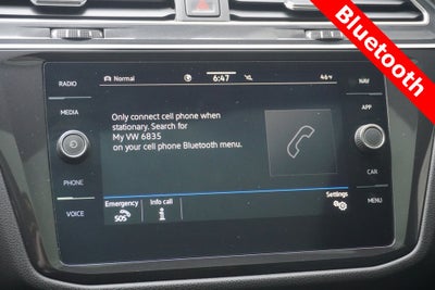 2021 Volkswagen Tiguan 2.0T SEL Premium R-Line