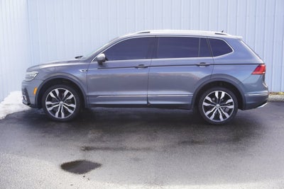 2021 Volkswagen Tiguan 2.0T SEL Premium R-Line