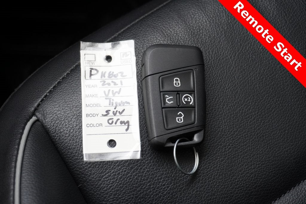 2021 Volkswagen Tiguan 2.0T SEL Premium R-Line