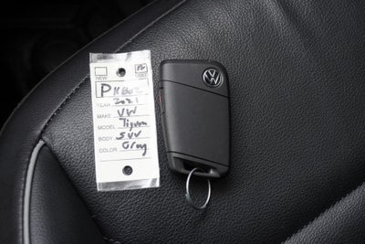 2021 Volkswagen Tiguan 2.0T SEL Premium R-Line