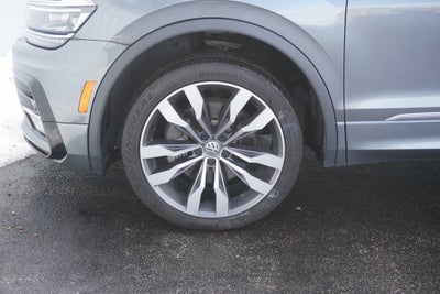 2021 Volkswagen Tiguan 2.0T SEL Premium R-Line