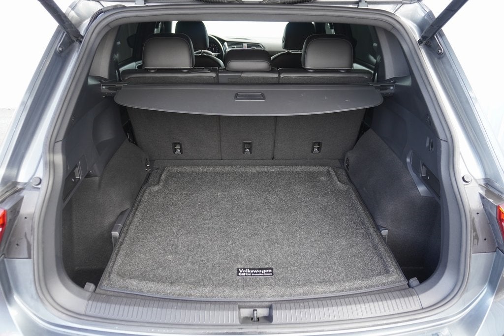 2021 Volkswagen Tiguan 2.0T SEL Premium R-Line