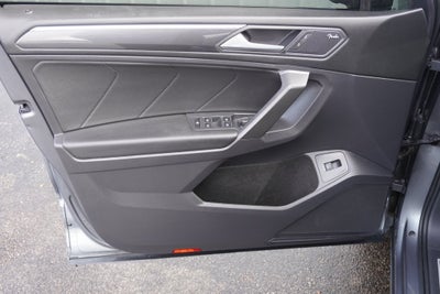 2021 Volkswagen Tiguan 2.0T SEL Premium R-Line