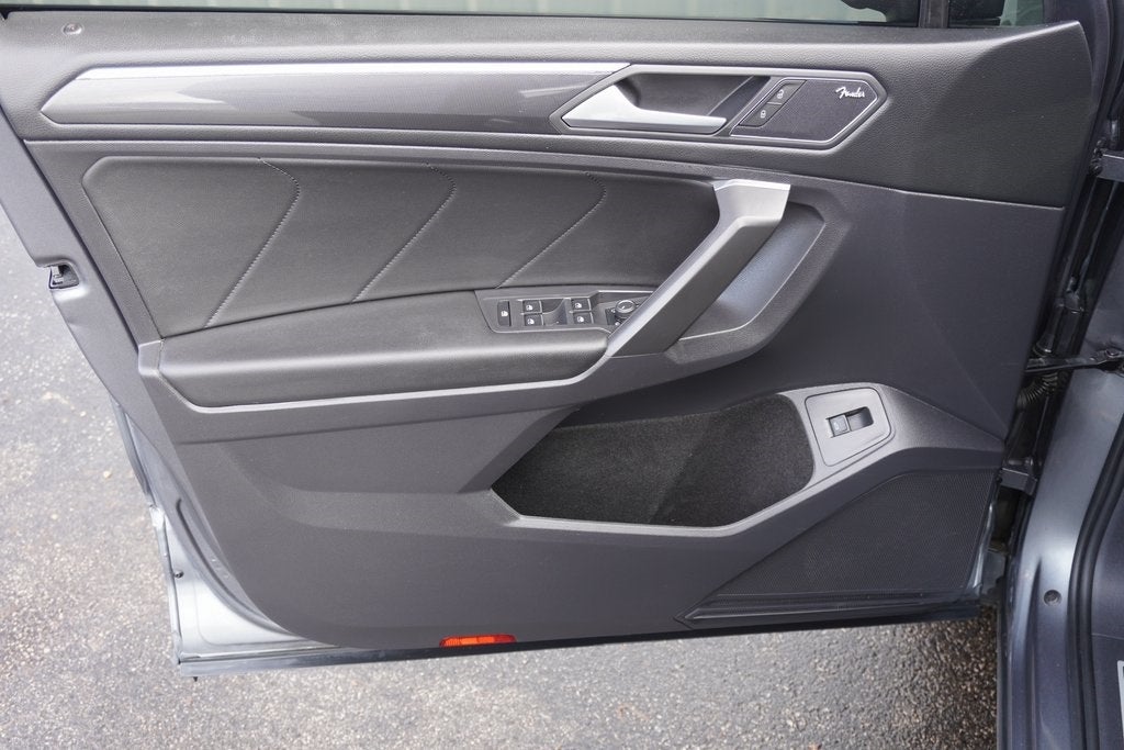 2021 Volkswagen Tiguan 2.0T SEL Premium R-Line