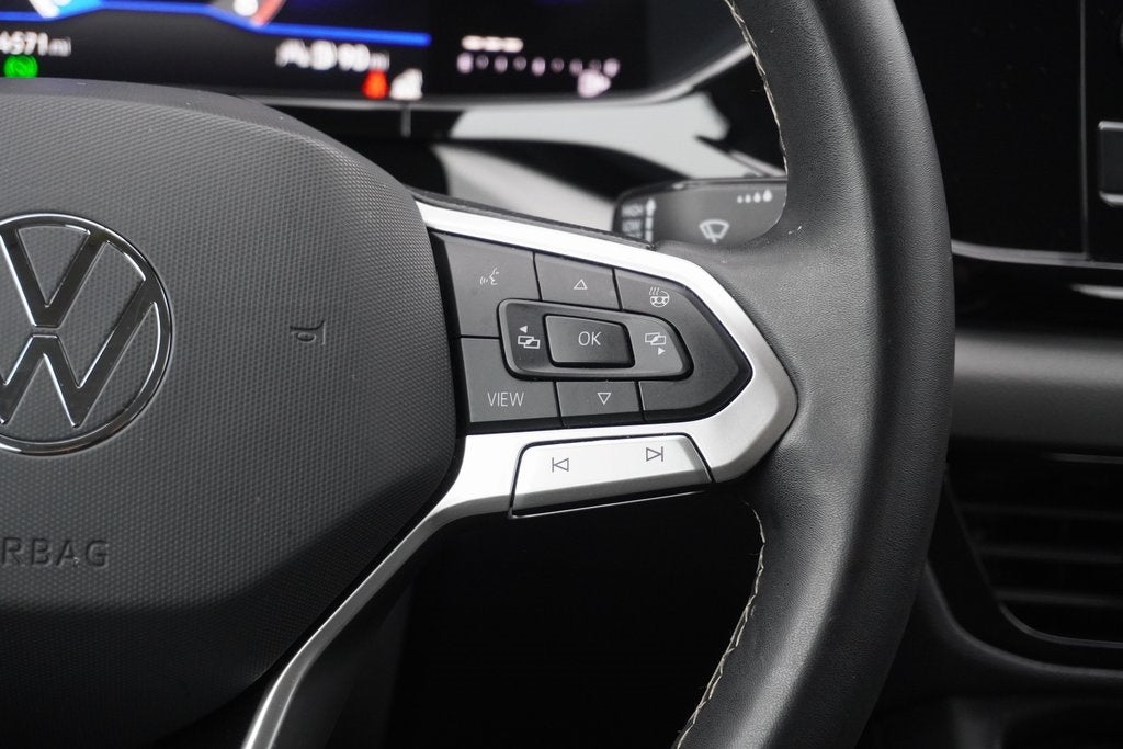 2024 Volkswagen Taos 1.5T S