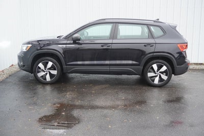 2024 Volkswagen Taos 1.5T S