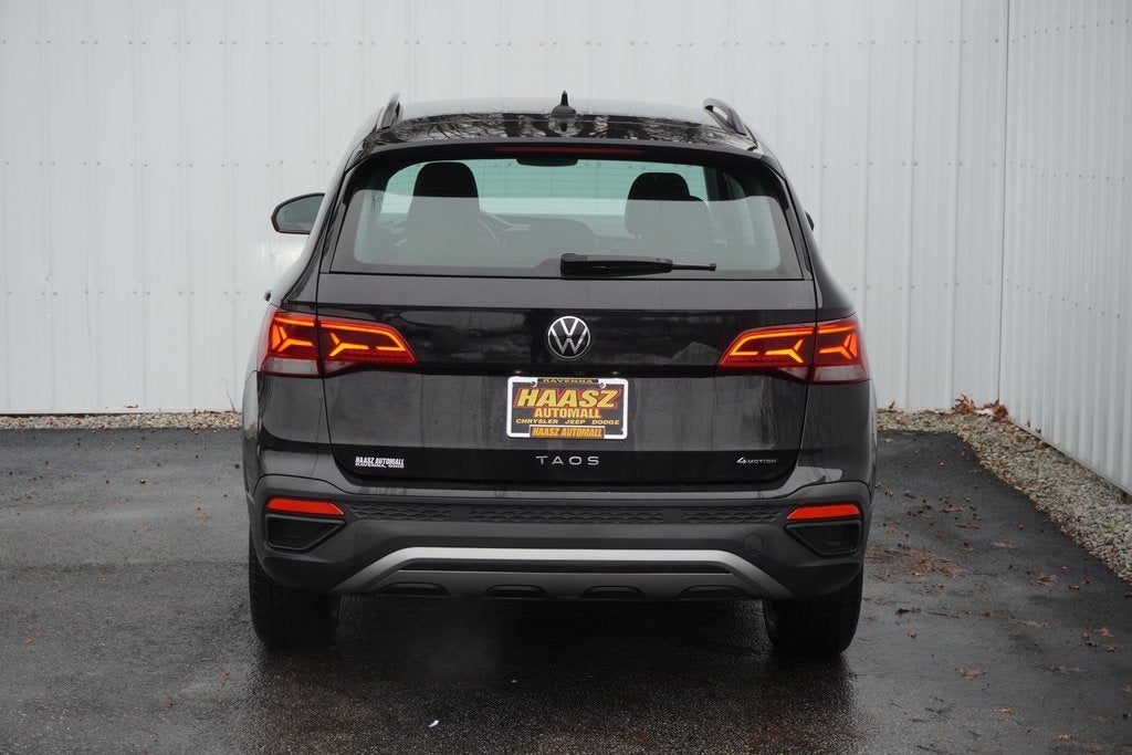 2024 Volkswagen Taos 1.5T S