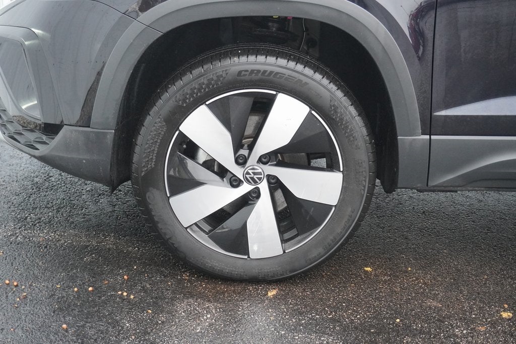 2024 Volkswagen Taos 1.5T S